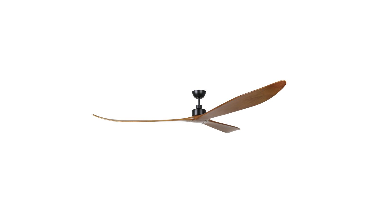 Eglo Currumbin 100inch DC Fan - Merbau/Black