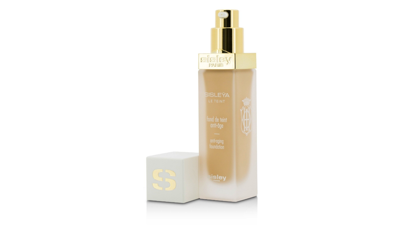 Sisley Sisleya Le Teint Anti Aging Foundation - # 0R Vanilla - 30ml/1oz