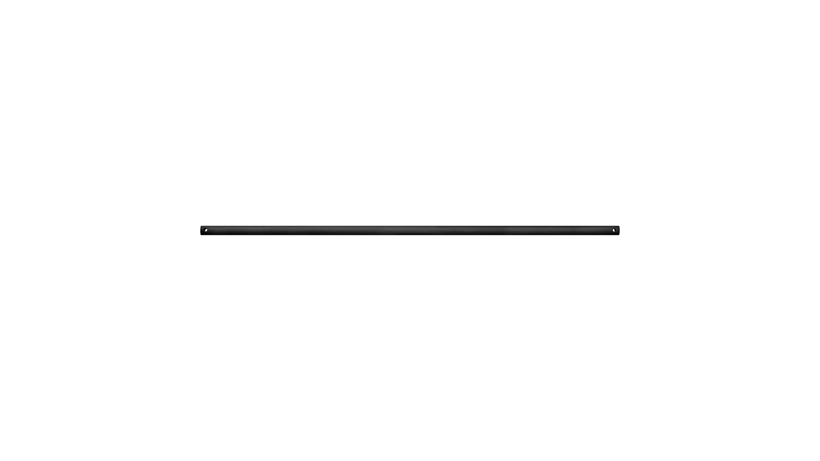 Eglo Tourbillion Pro 90cm Suit Downrod - Black