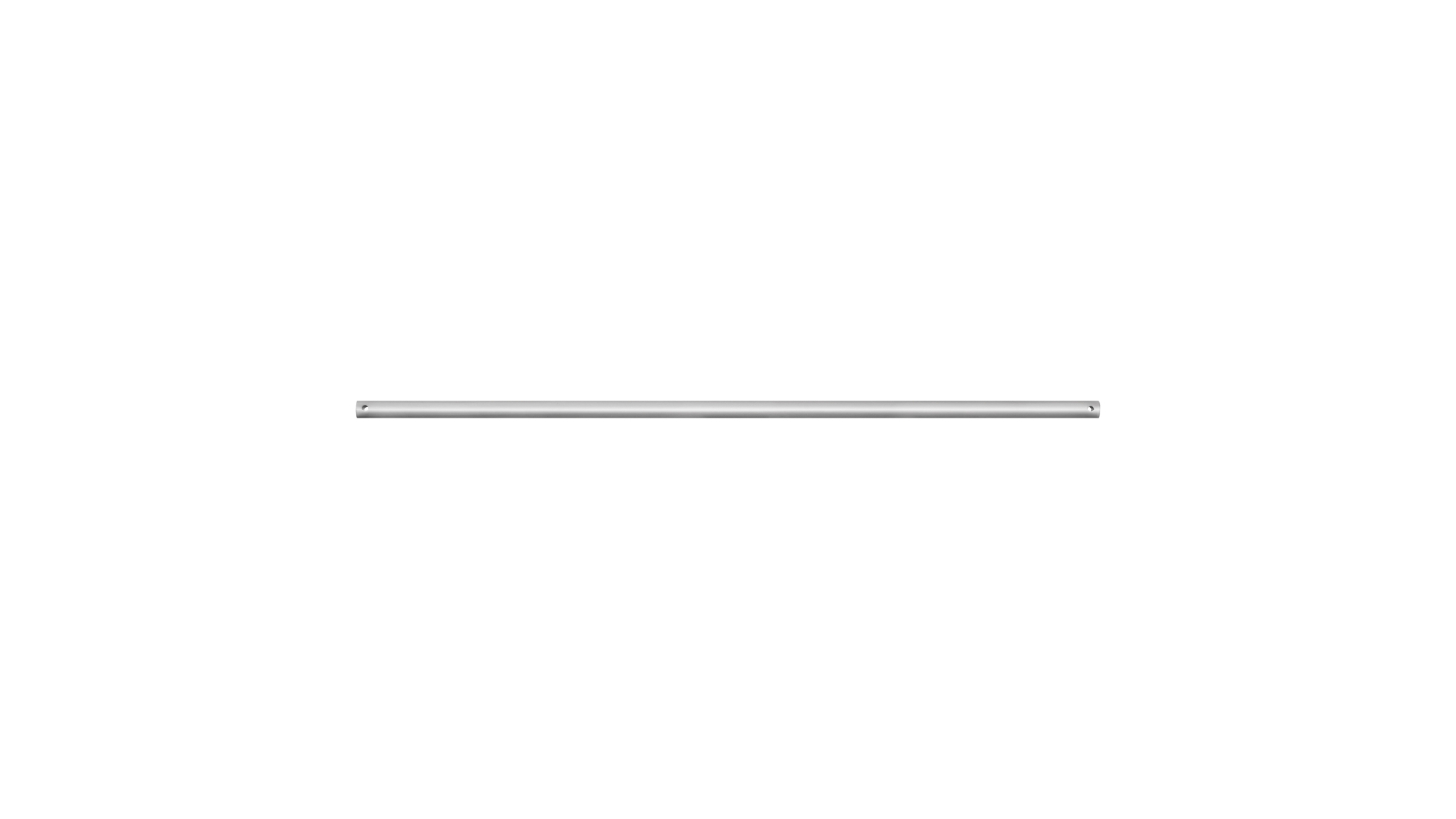 Eglo Tourbillion Pro 90cm Suit Downrod - Titanium