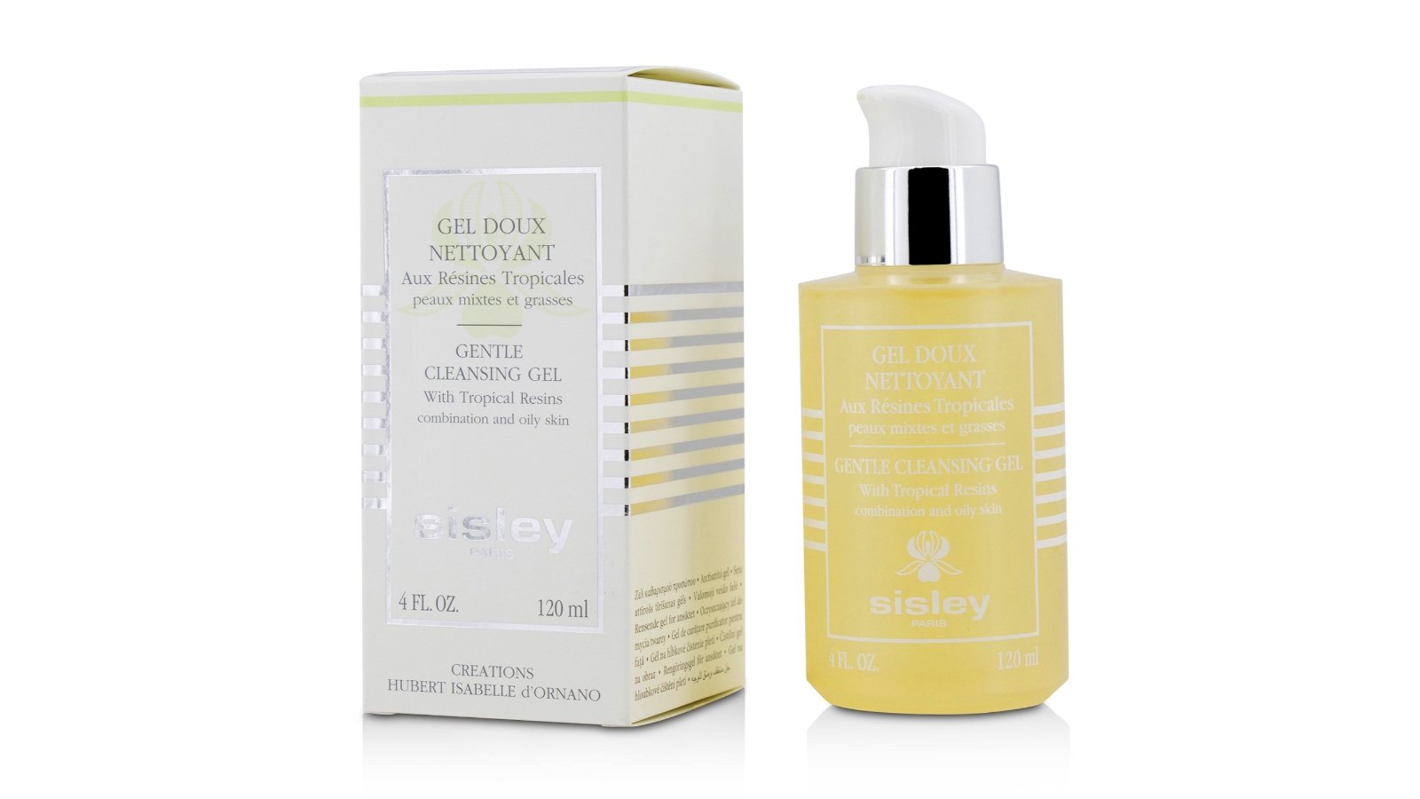 Sisley Gentle Cleansing Gel 4oz sold