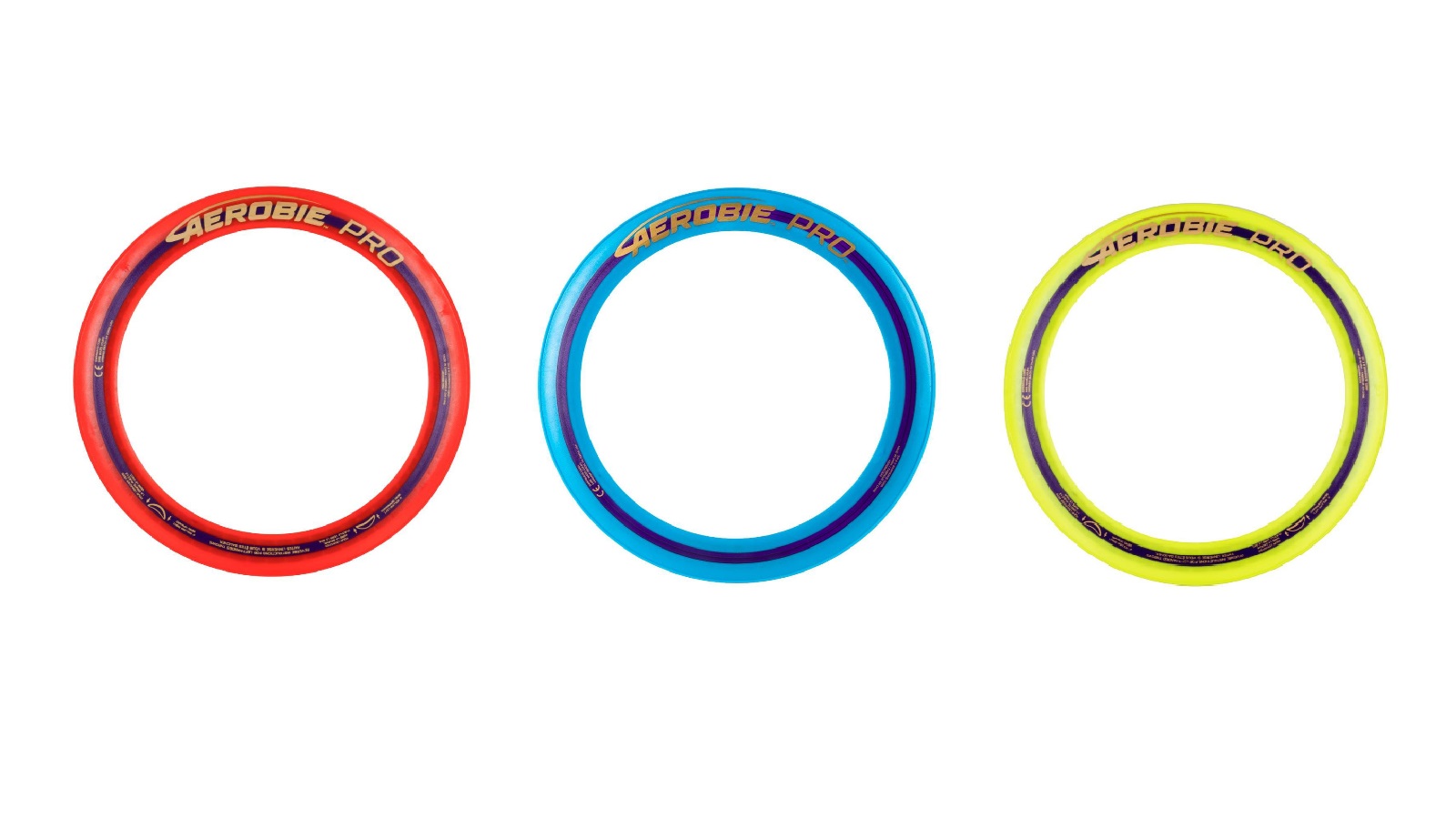 Aerobie Pro Flying Ring Frisbee Beach Toy