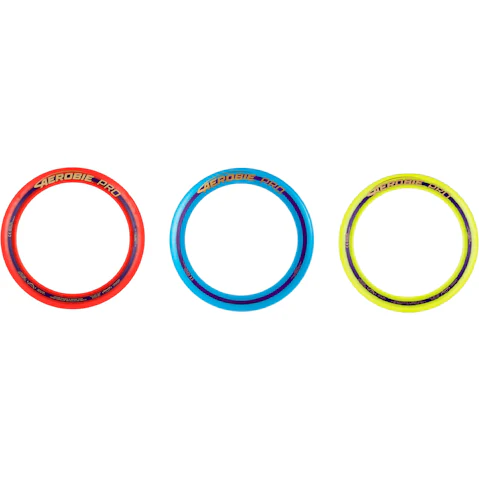 Aerobie Pro Flying Ring Frisbee Beach Toy