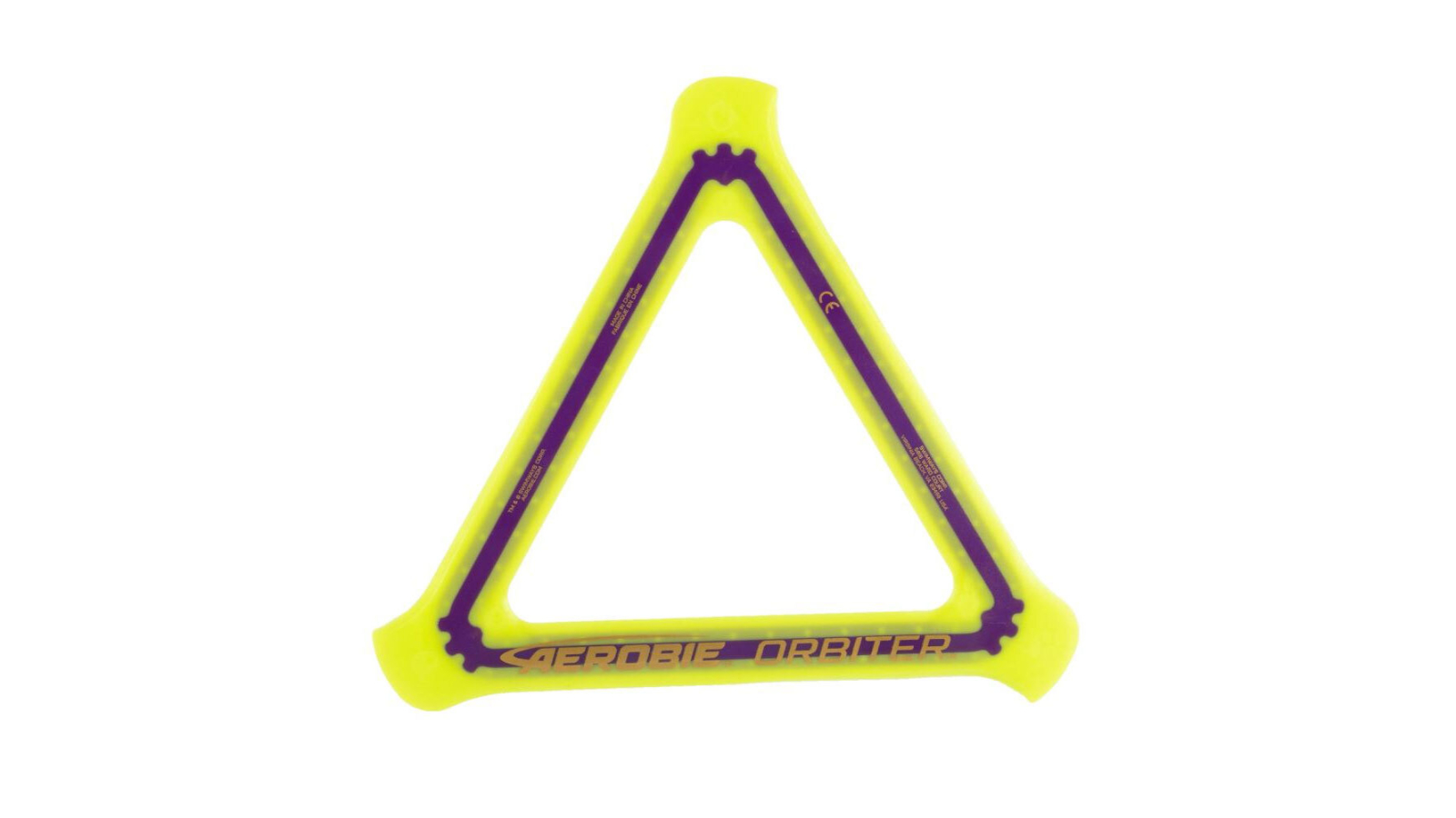 Aerobie Kids Orbiter Boomerang Beach Toy - Green