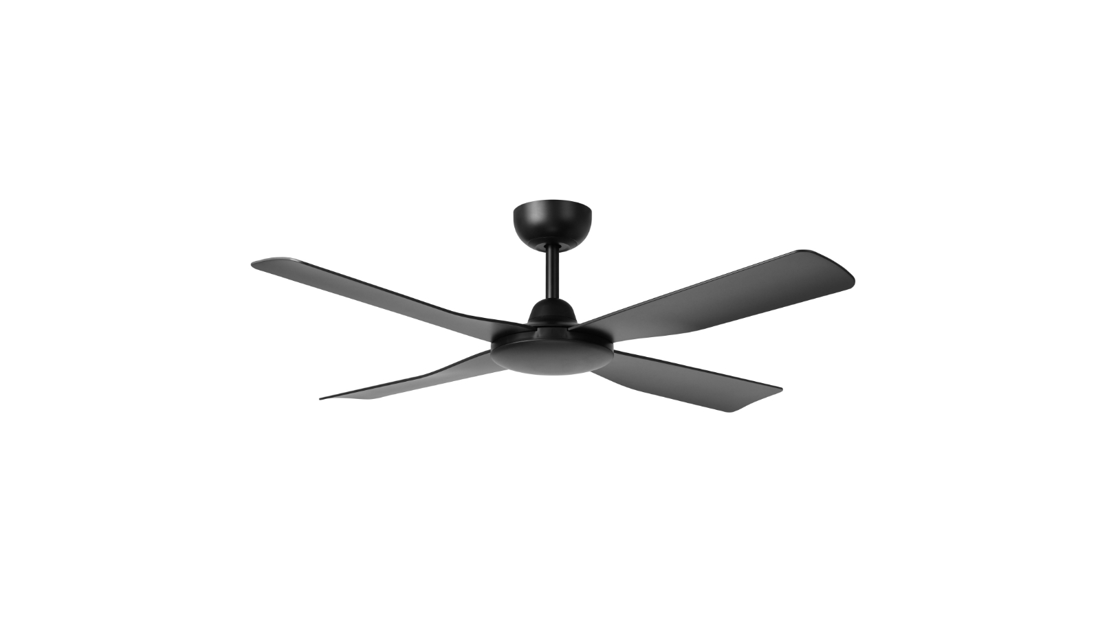 Eglo Aloha 48inch DC Fan - Black