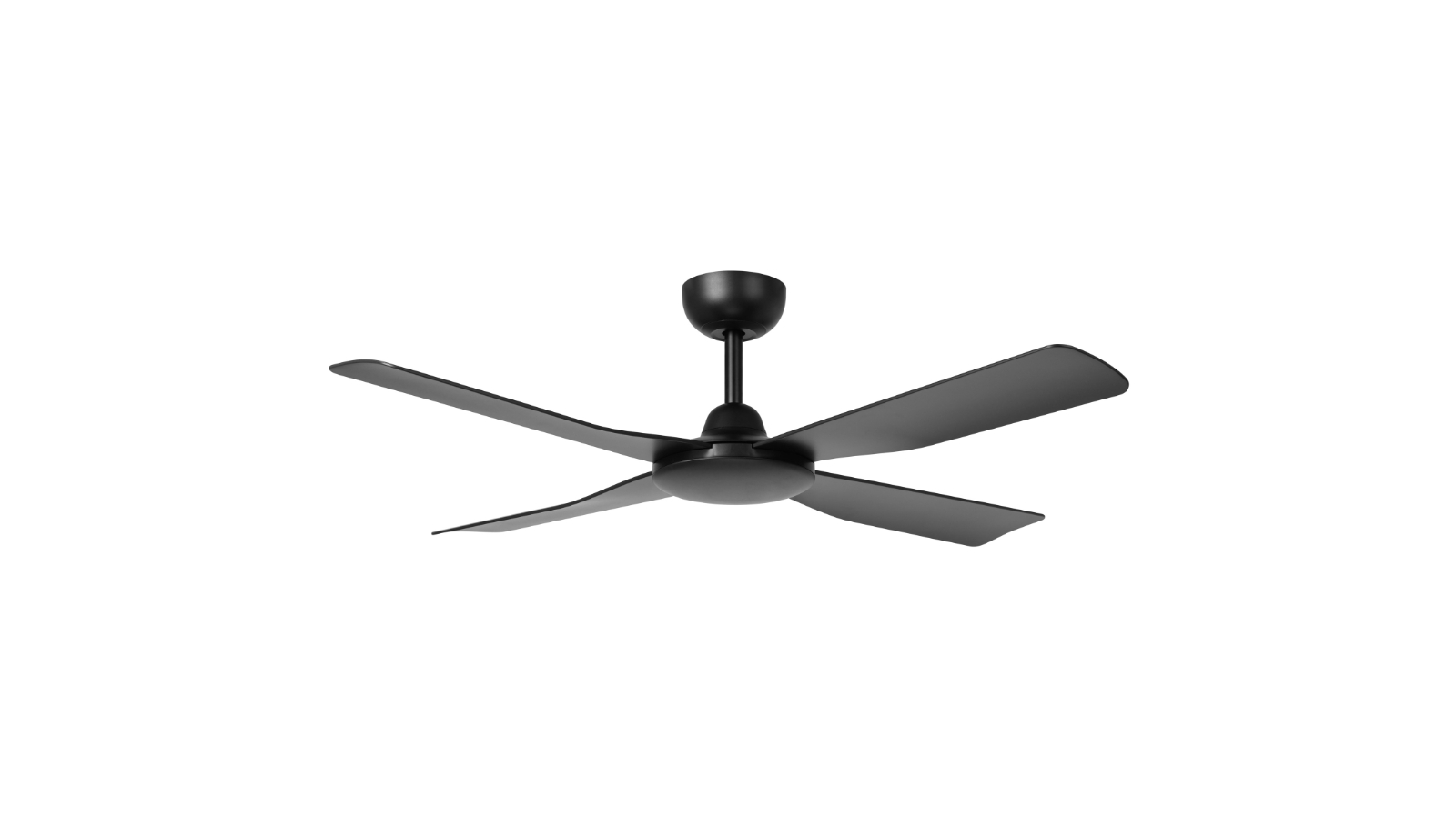 Eglo Aloha 52inch DC Fan - Black