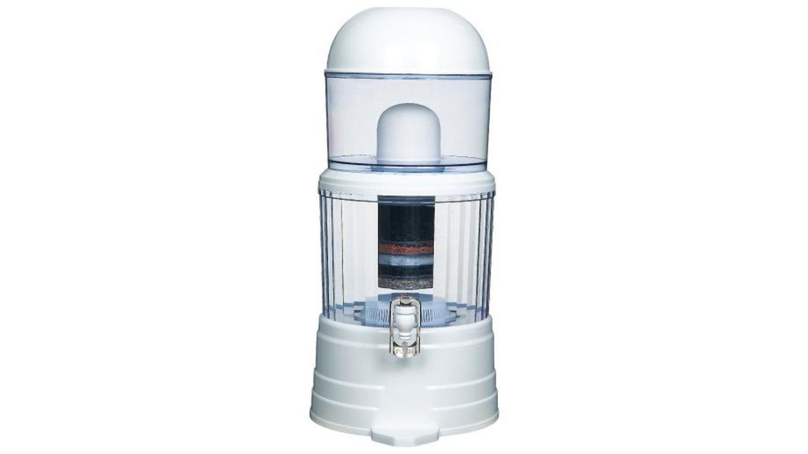 Orku 8-Stage 14L Benchtop Mineral Water Filter