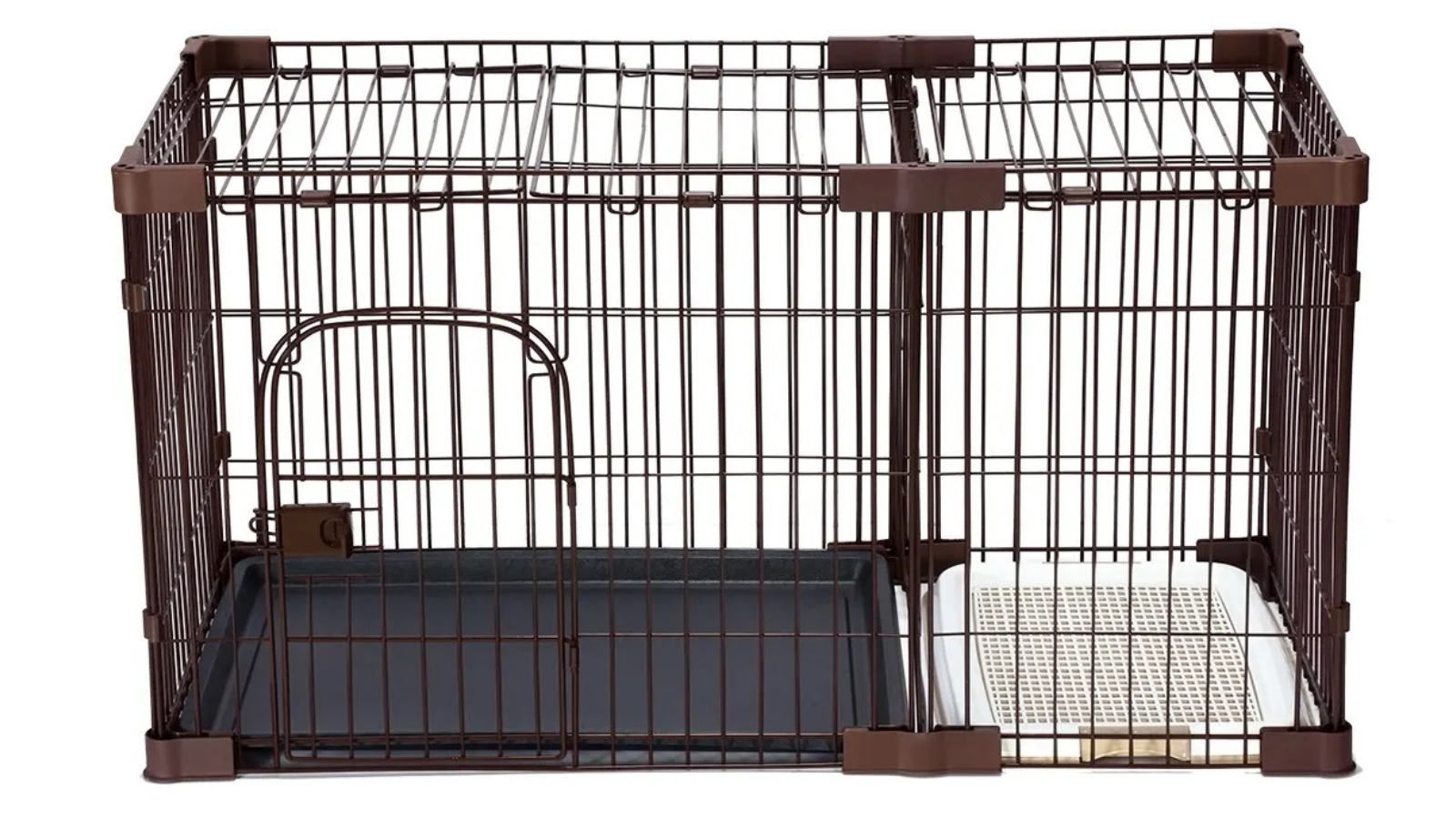 Midwest Icrate Puppy Crate With Divider For Potty ICrate® Perfect