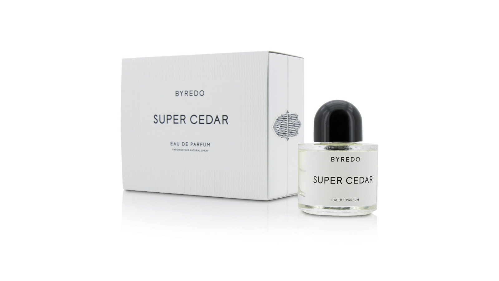 BYREDO Super Cedar Eau De Parfum, Deluxe - BYREDO SUPER CEDAR 50ml