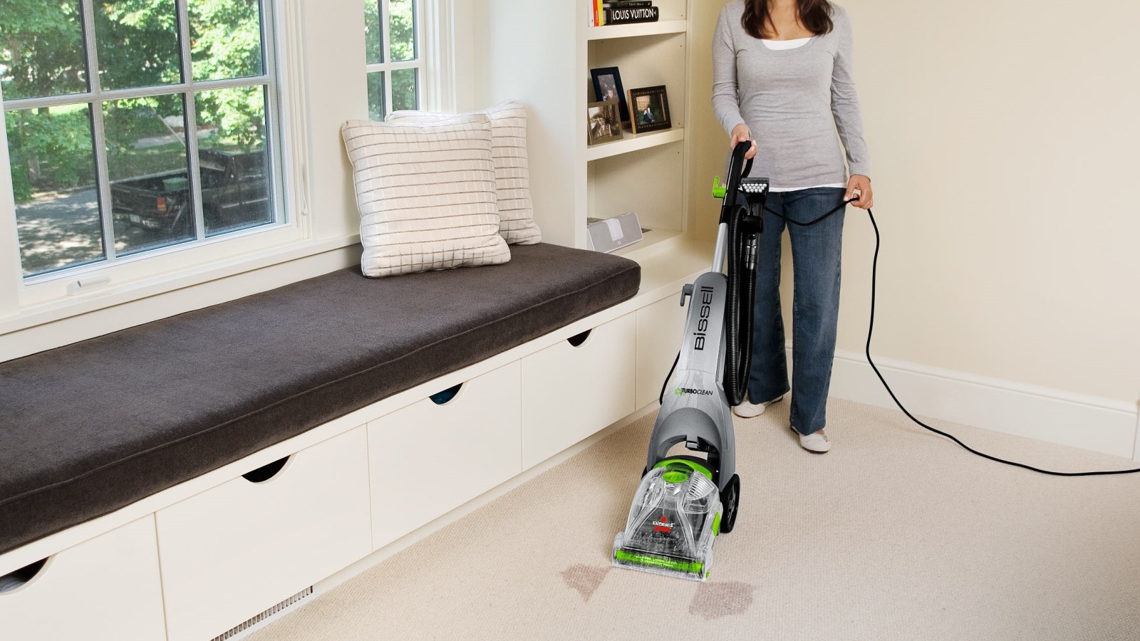 Bissell TurboClean Pet Carpet and Upholstery Shampooer Harvey Norman