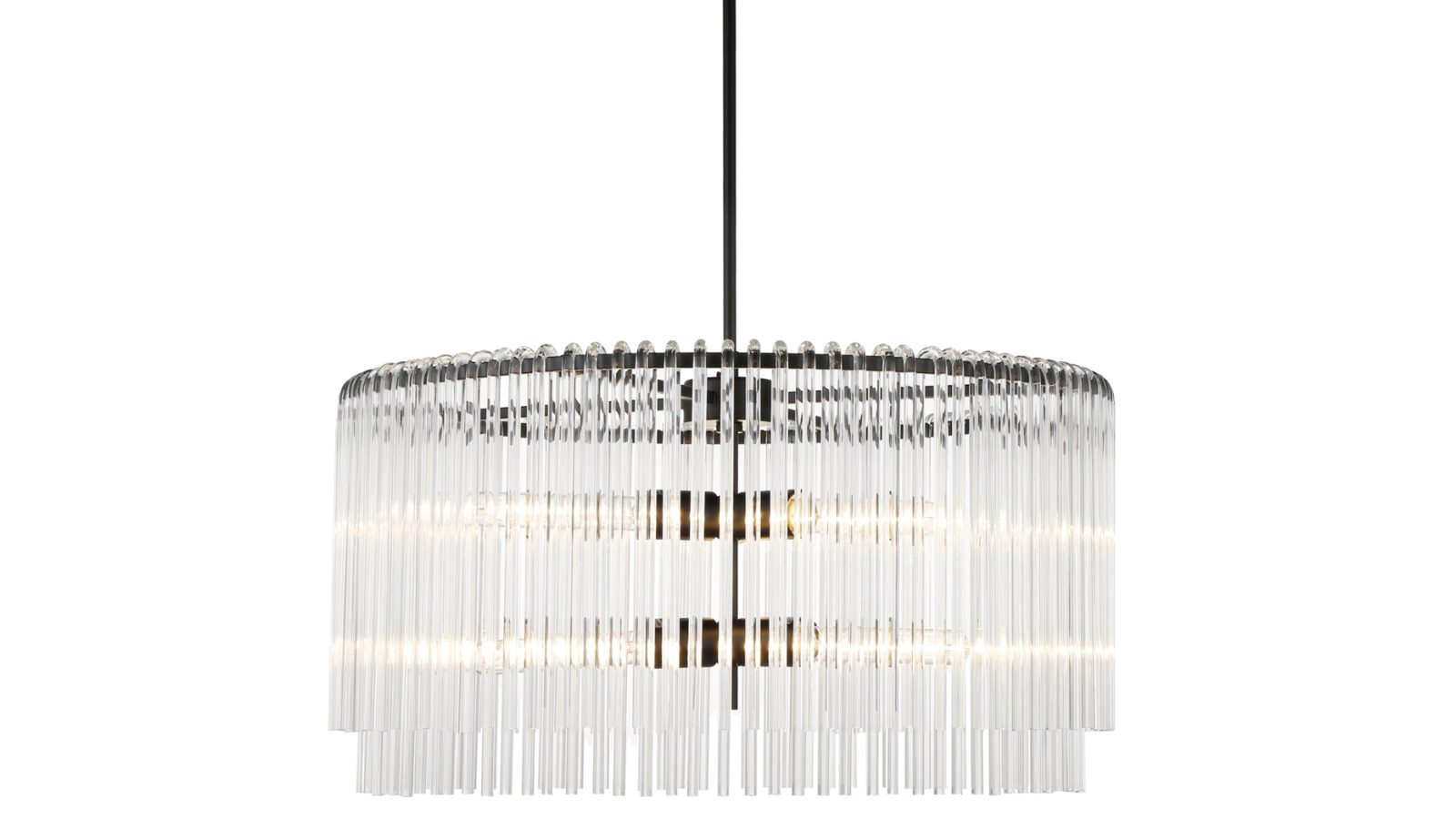 Cafe Lighting & Living Zara Round Pendant Light