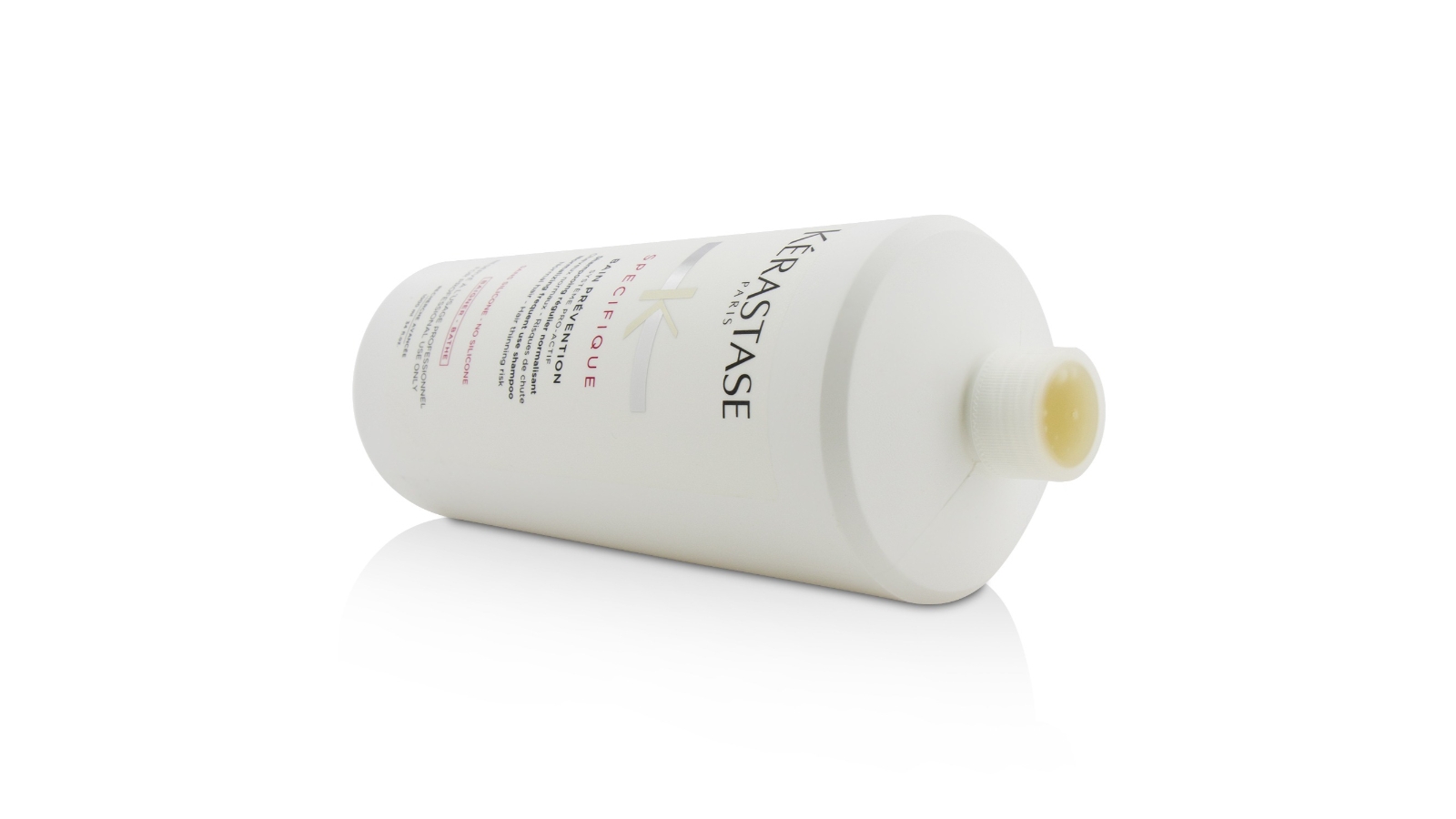 Kerastase Specifique Bain Prevention Normalizing Frequent Use