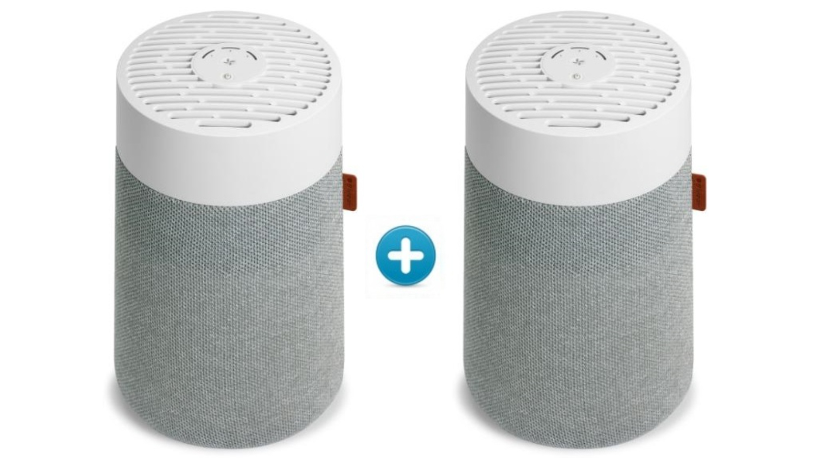 Blueair Pure Max Mini Air Purifier Bundle