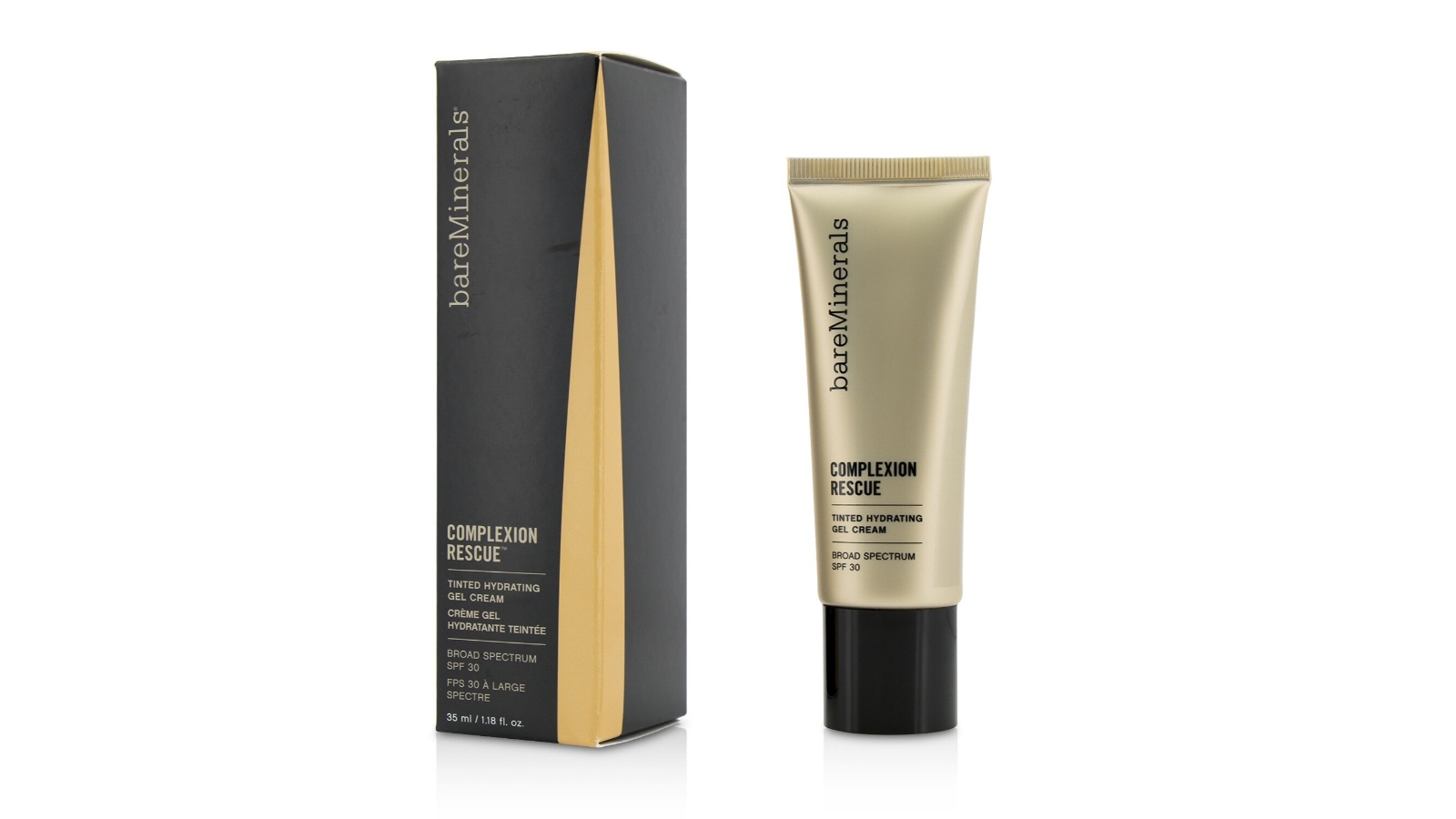 BareMinerals Complexion Rescue Tinted Hydrating Gel Cream SPF30 - #5.5 Bamboo  - 35ml/1.18oz