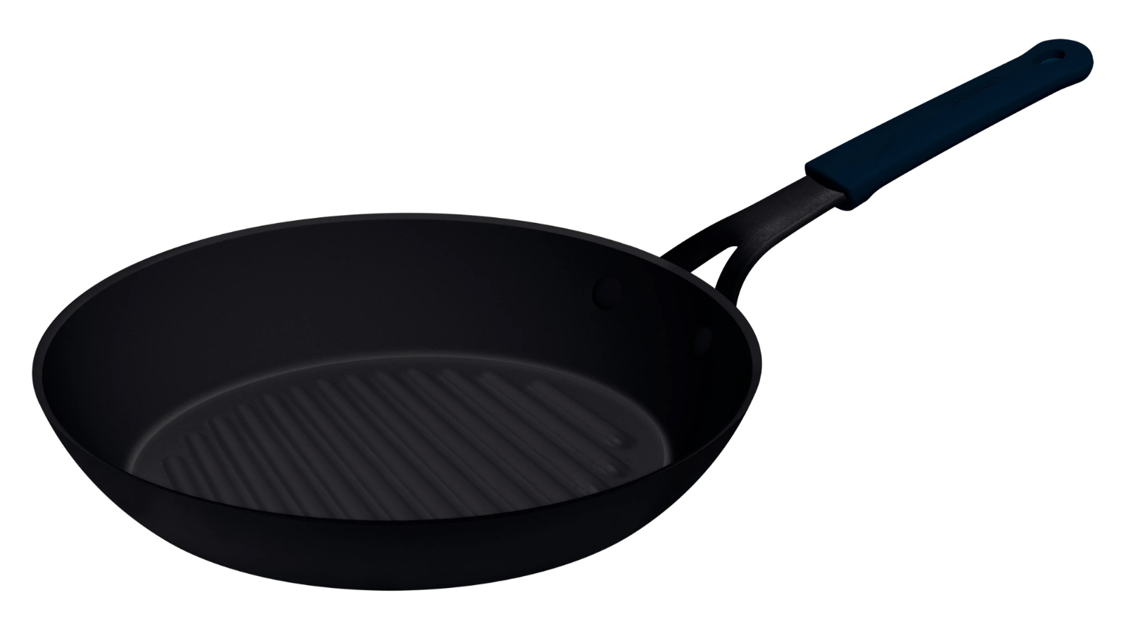 Tramontina 2.4 Litre Professional Iron Skillet Grill - 30cm 