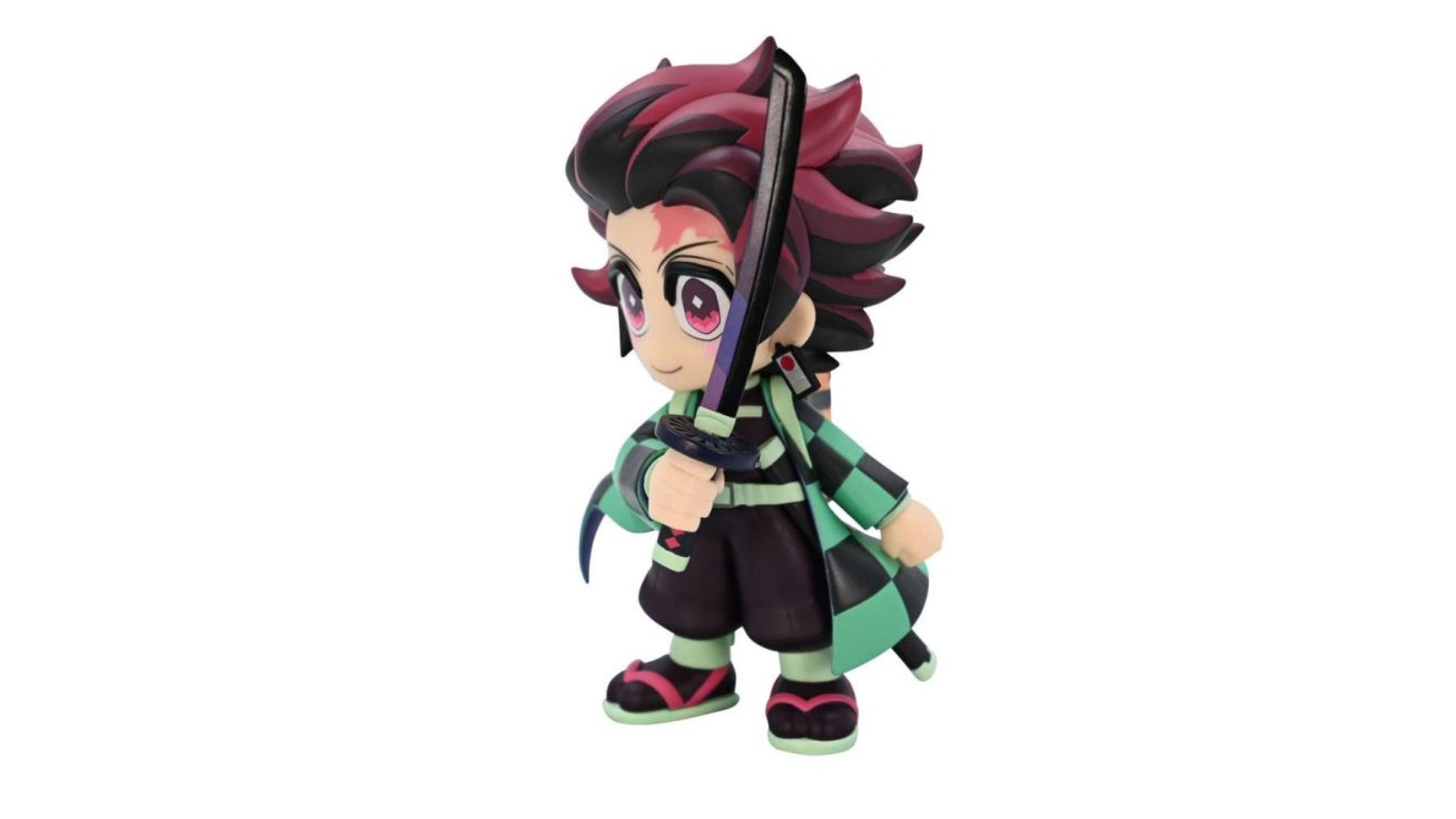 Furyu Cartoon JAIA Vesrion Demon Slayer Toonize Tanjiro Kamado Figure