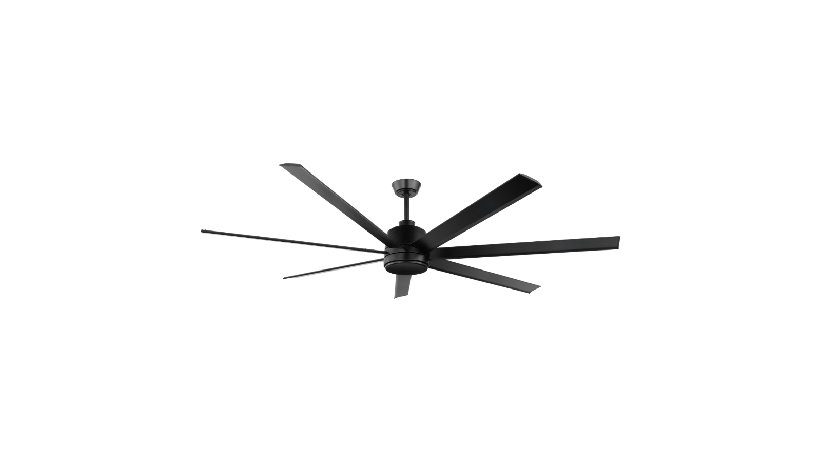 Eglo Tourbillion Pro 80inch DC Fan - Black
