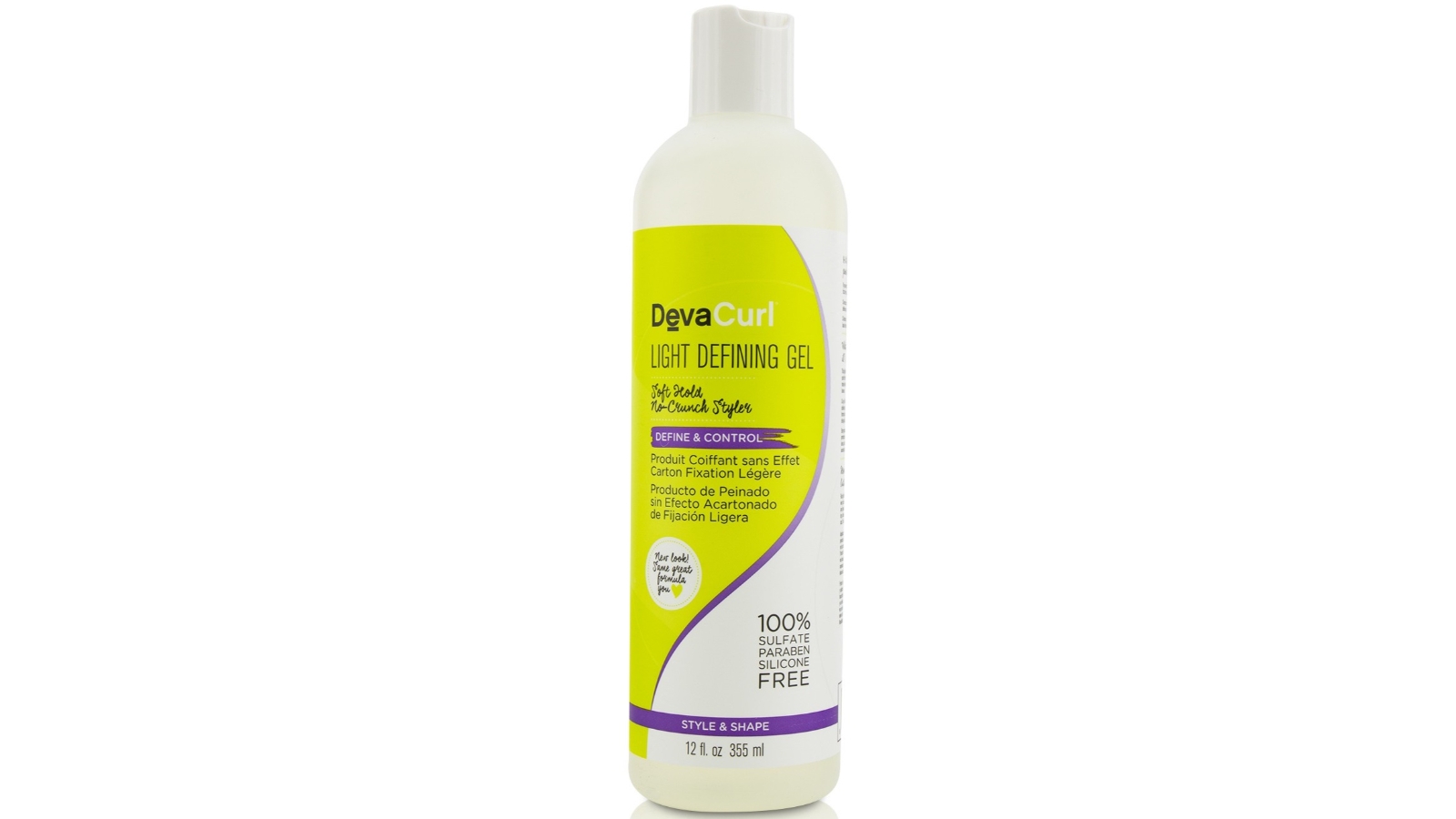 DevaCurl Light Defining Gel - 355ml/12oz