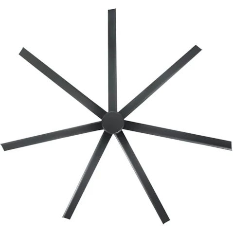 Eglo Tourbillion Pro 100inch DC Fan - Titanium