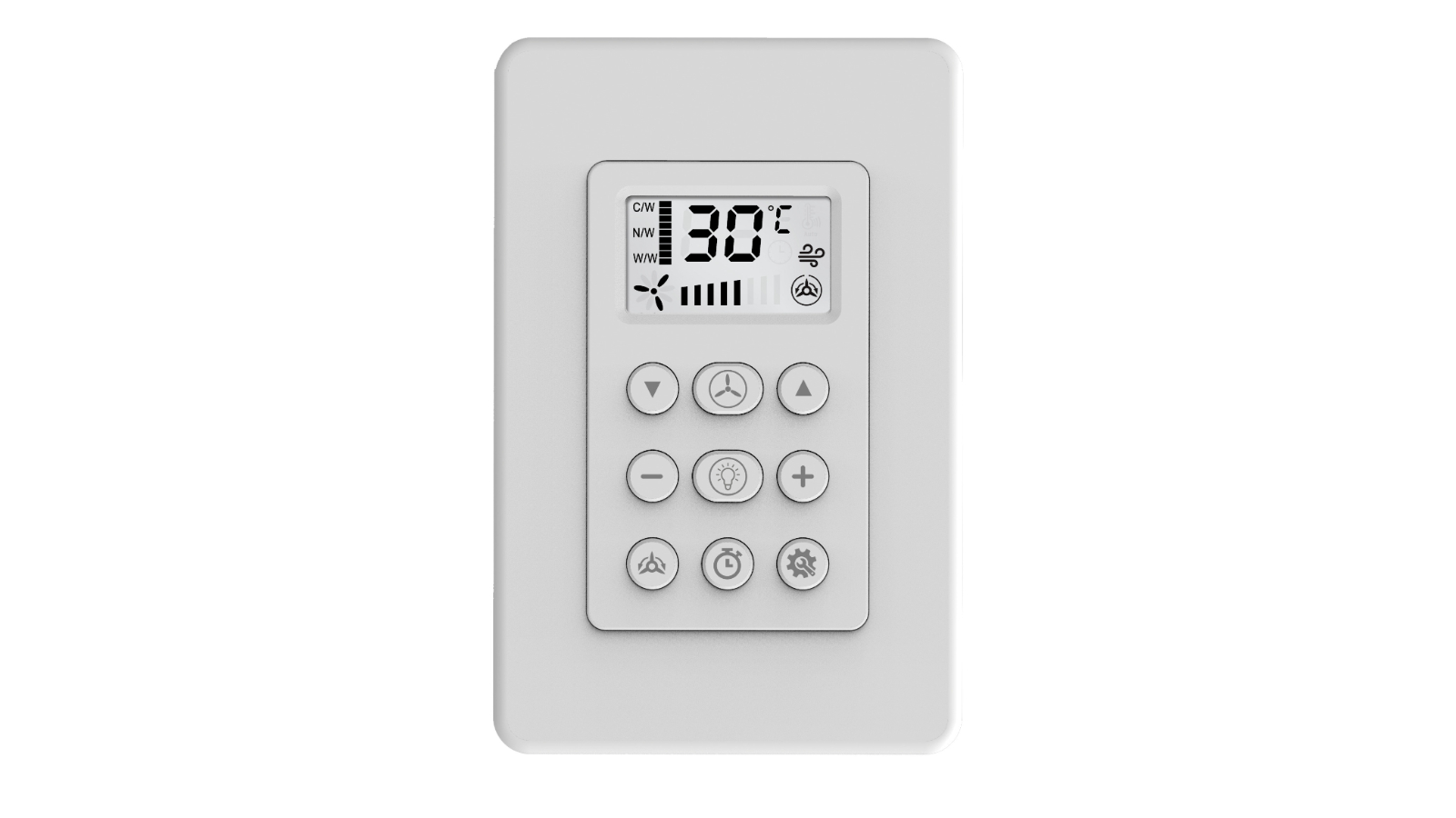 Eglo V2 DC Wall Suit Control for Fan