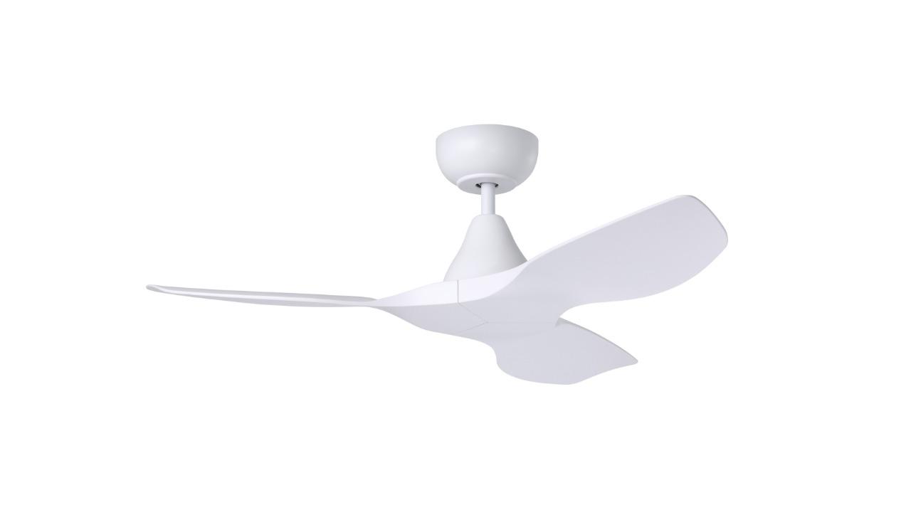 Eglo Surf 40inch DC Fan - White