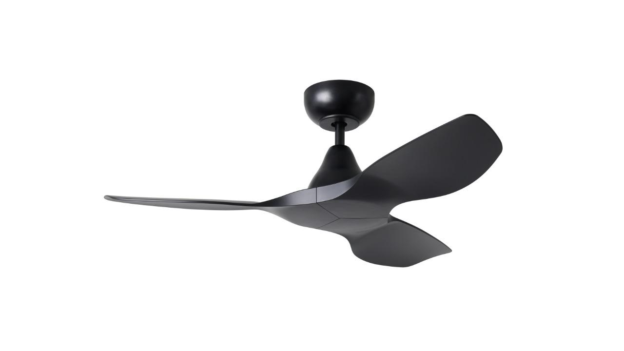Eglo Surf 40inch DC Fan - Black