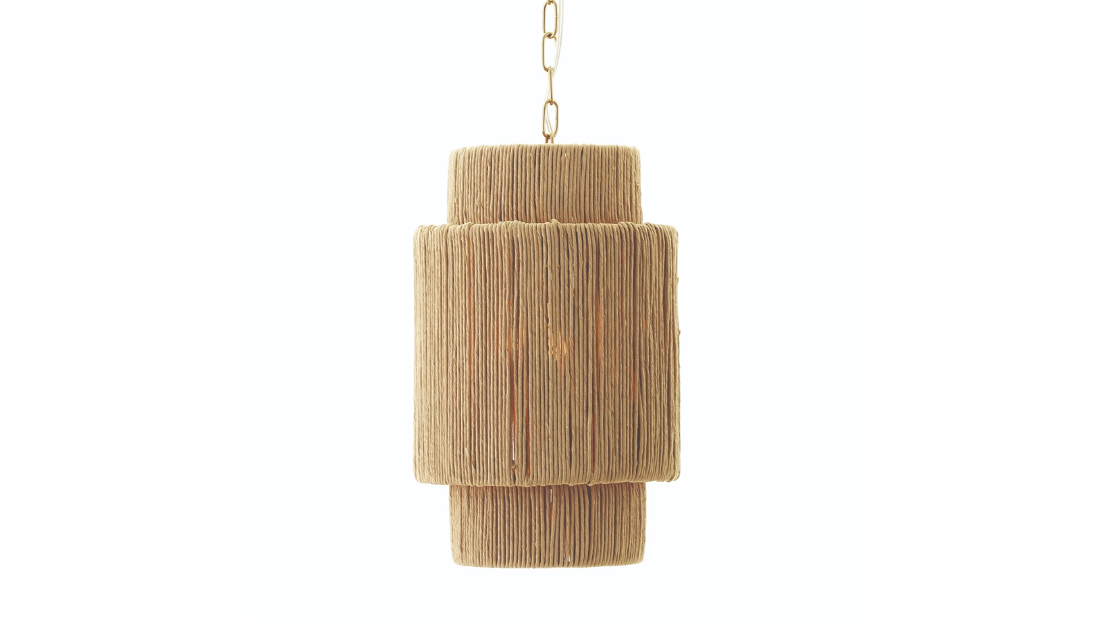 Cafe Lighting & Living Vilano Pendant Light - Long