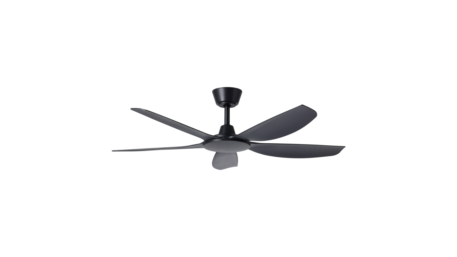 Eglo Miami 48inch DC Fan - Black