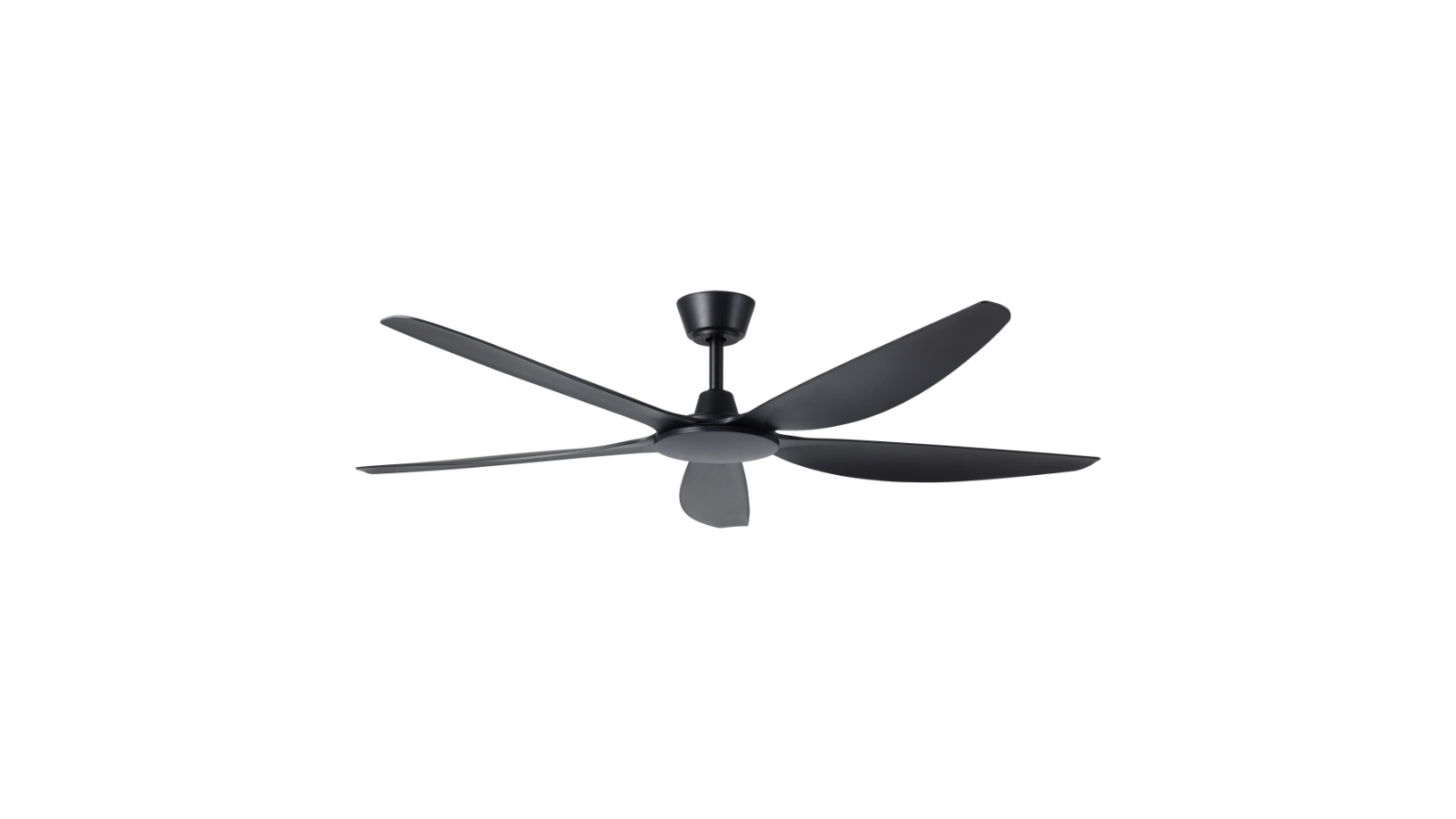 Eglo Miami 60inch DC Fan - Black