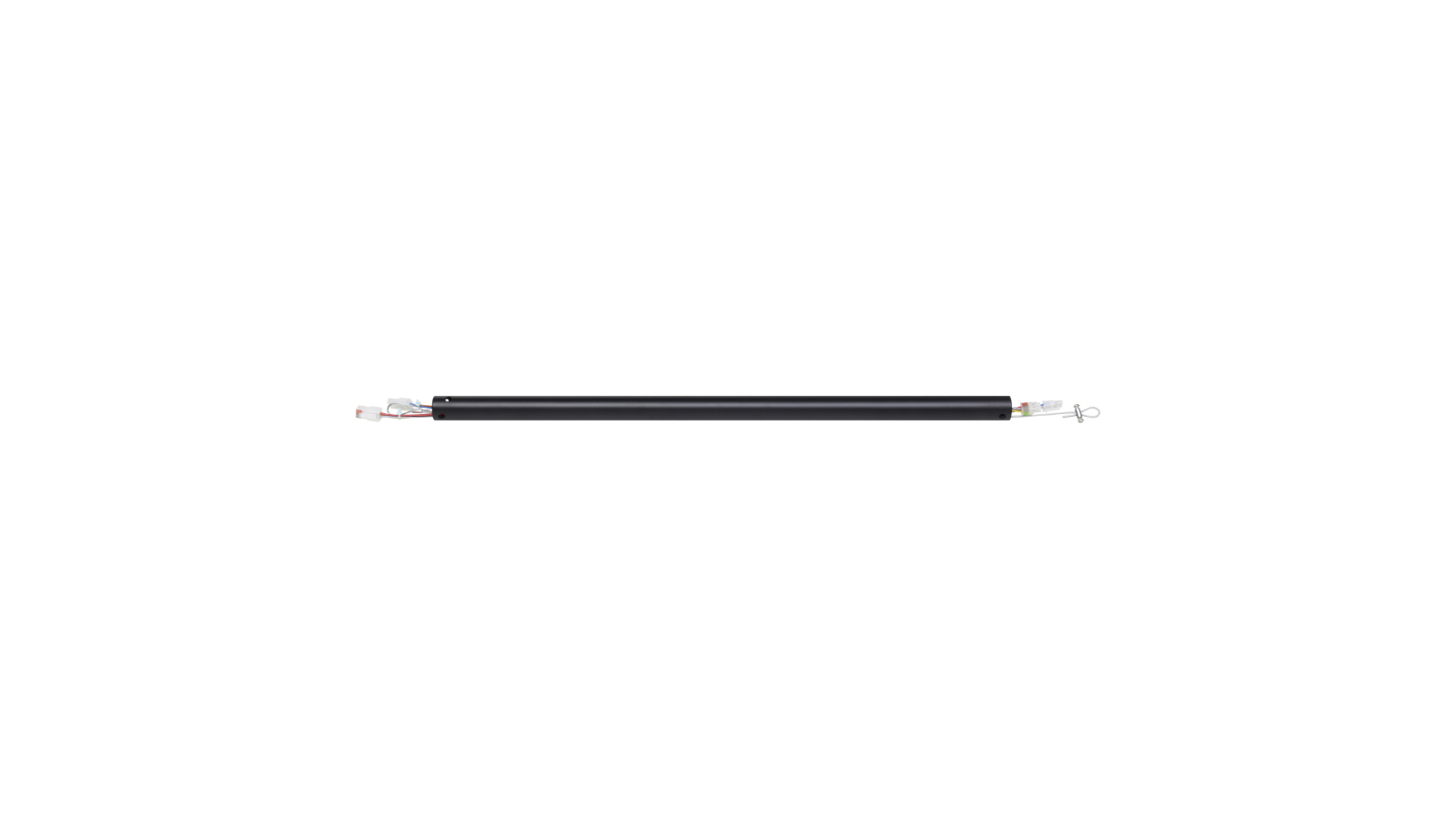 Eglo Miami/Santorini 60cm Suit Downrod - Black