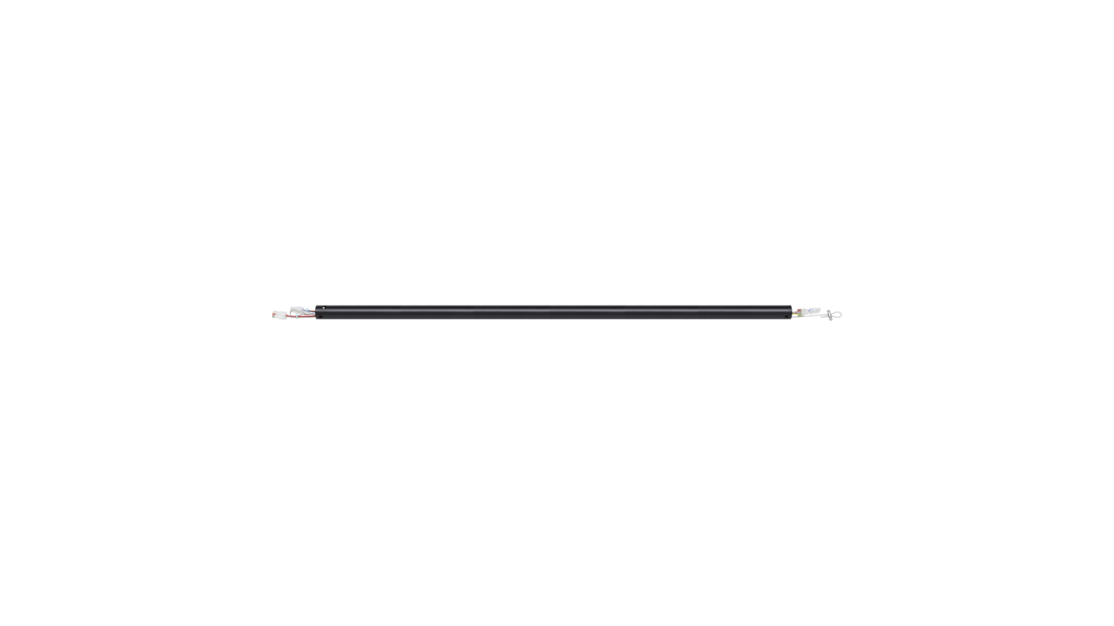 Eglo Miami/Santorini 90cm Suit Downrod - Black