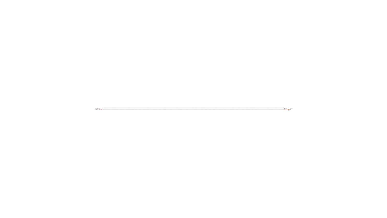 Eglo 180cm Miami/Santorini Downrod - White