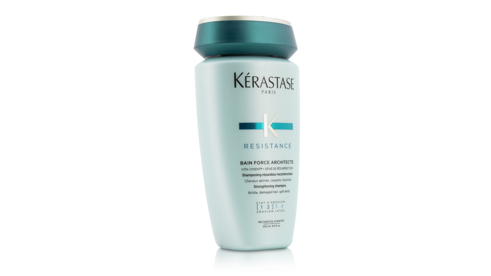 2-pc KÉRASTASE high quality Resistance Haircare: Erosion Level 3-4