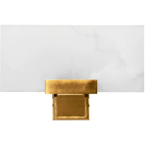 Cafe Lighting & Living Concetta Alabaster Wall Sconce