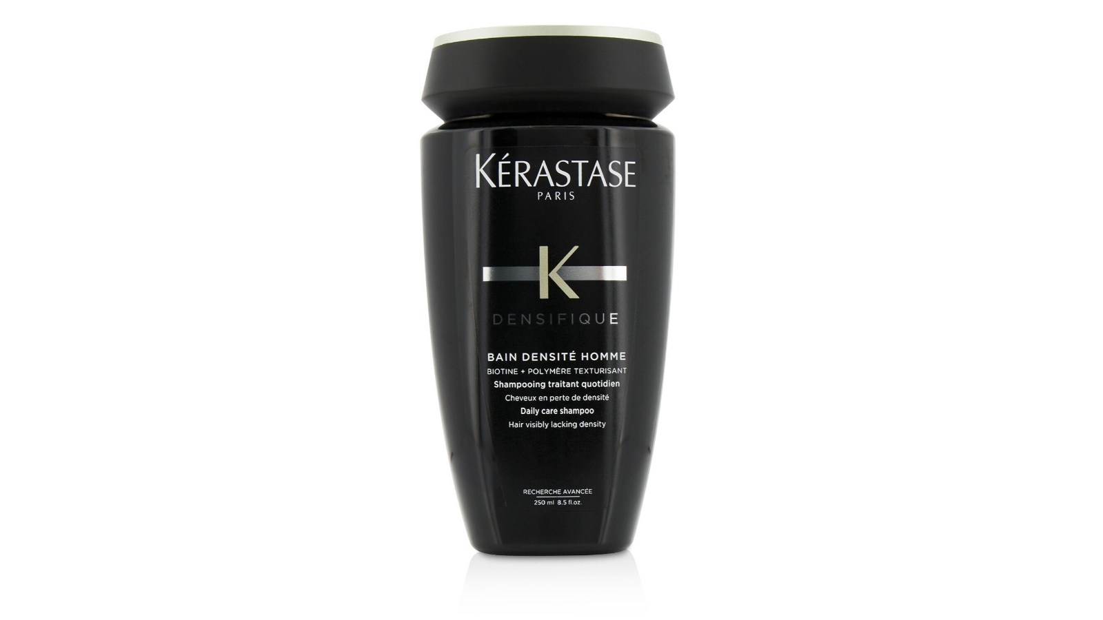 Kerastase Densifique Bain Densite Homme Daily Care Shampoo (Hair Visibly Lacking Density) - 250ml/8.5oz