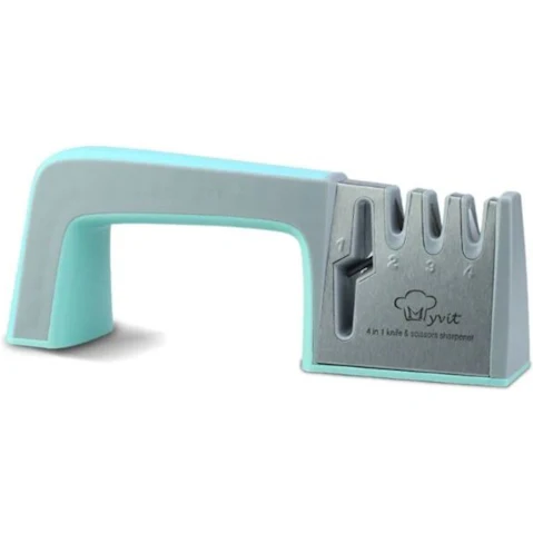 NNEOBA Knife Shears and Scissors Sharpener