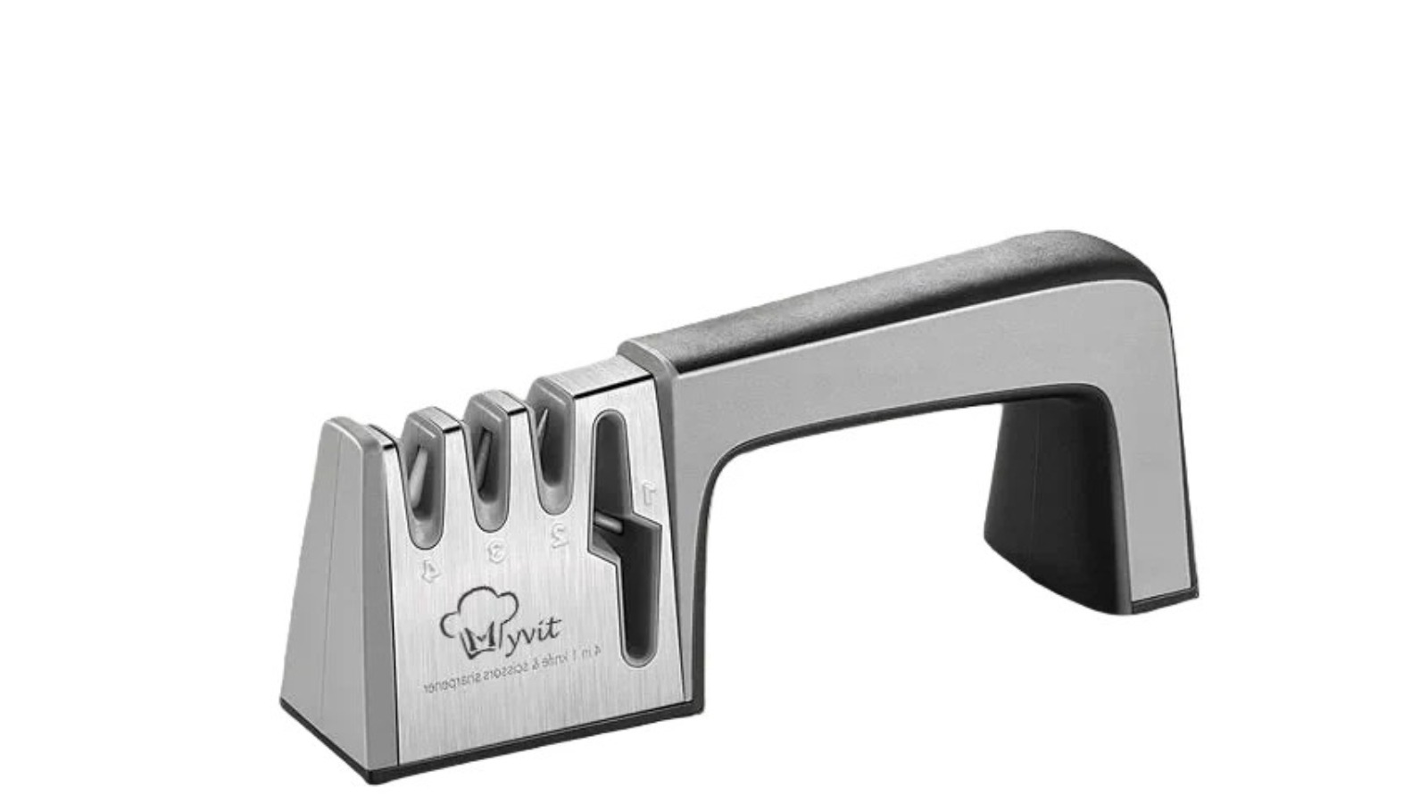 NNEOBA Knife Shears and Scissors Sharpener