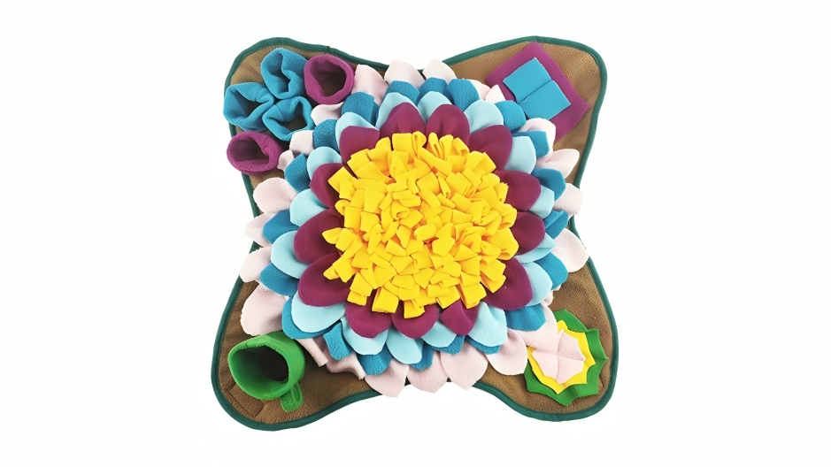 NNEOBA Pet Snuffle Training Mat