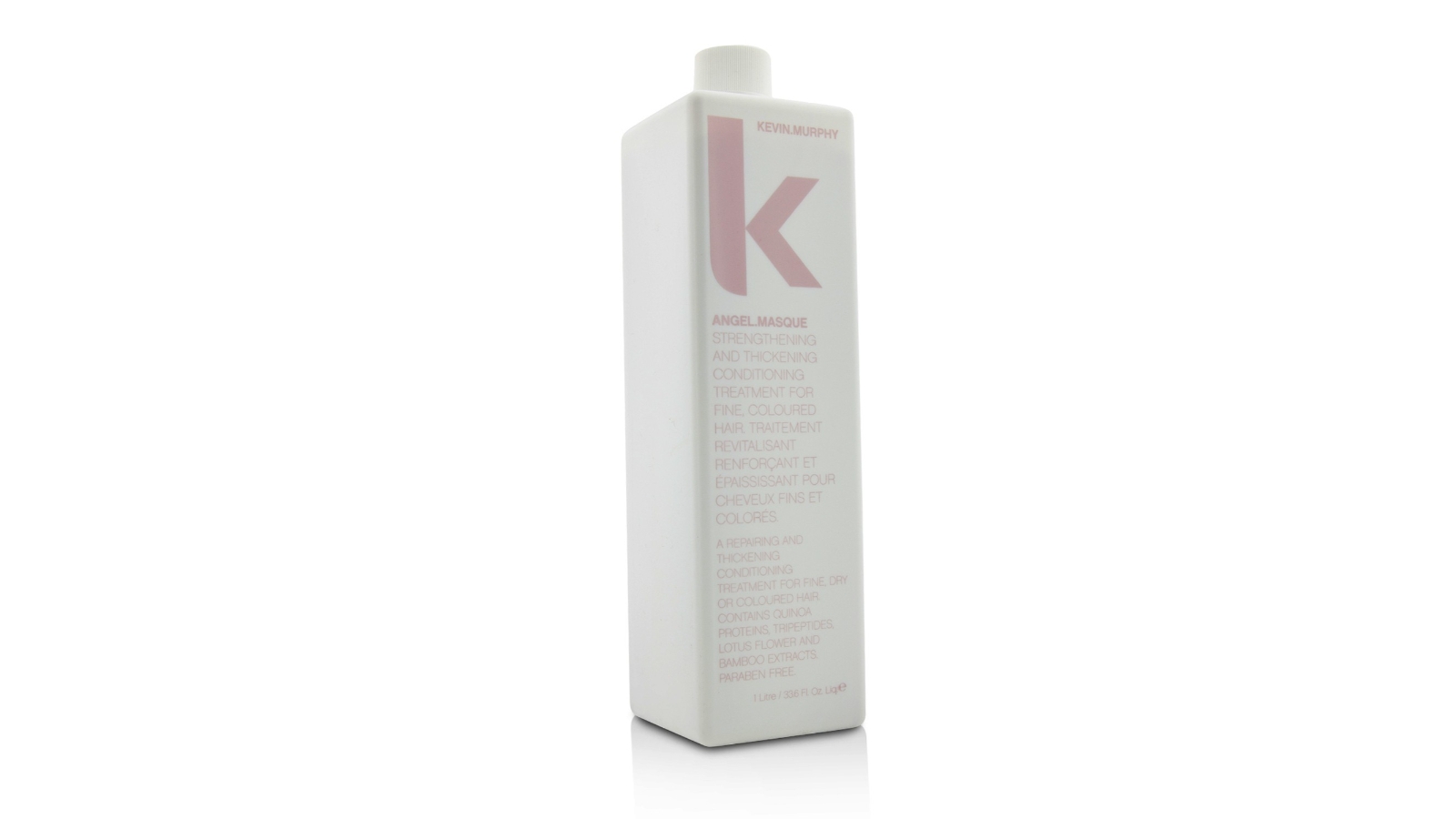 Kevin.Murphy Angel.Masque (Strenghening and Thickening Conditioning Treatment - For Fine, Coloured Hair) -1000ml/33.6oz