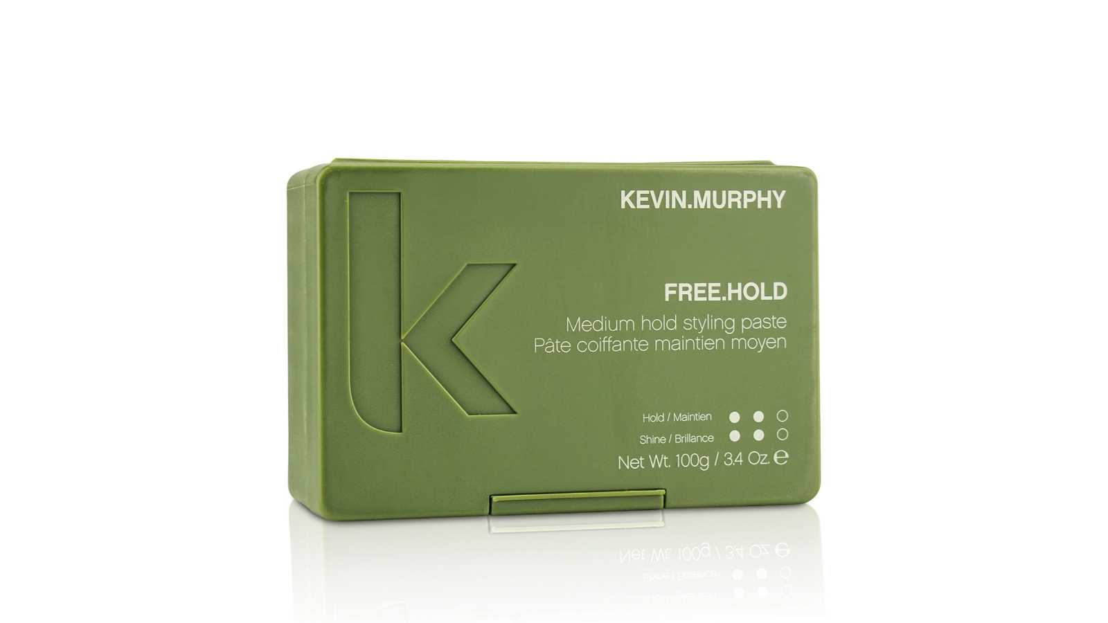 Kevin.Murphy Free.Hold (Medium Hold. Styling Paste) -100g/3.5oz
