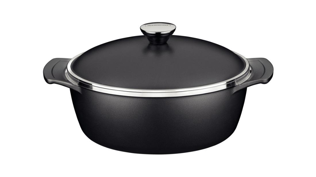 Tramontina Black Lyon Casserole