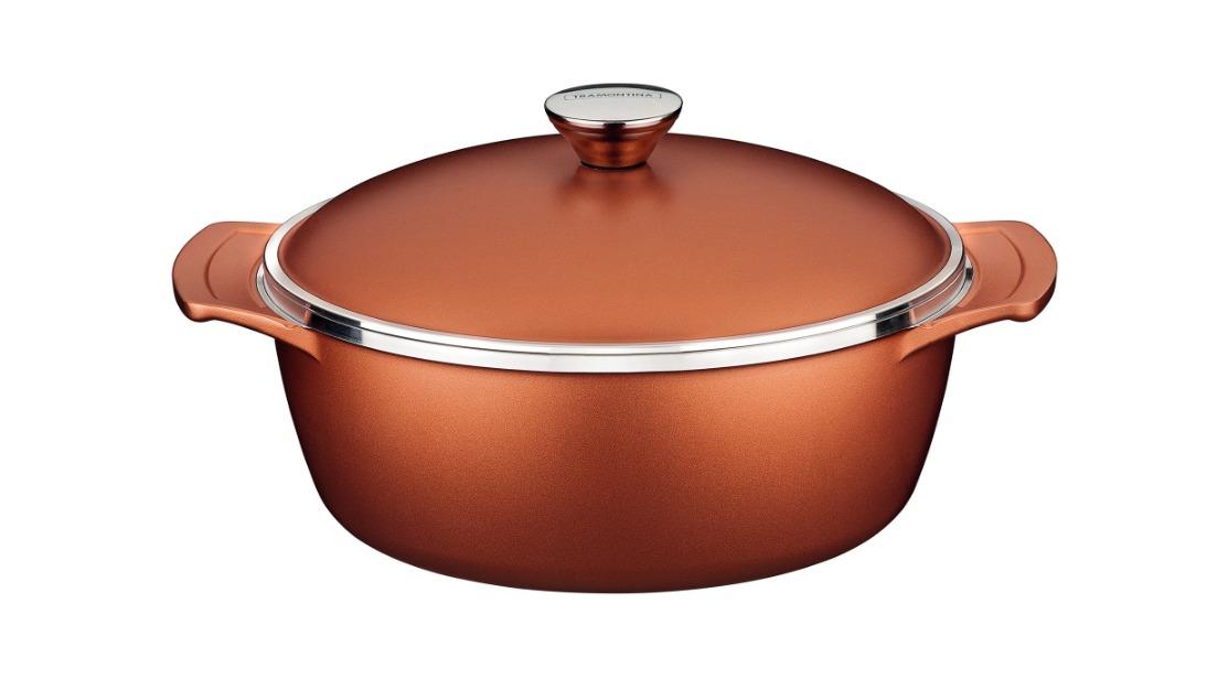 Tramontina Golden Lyon Casserole