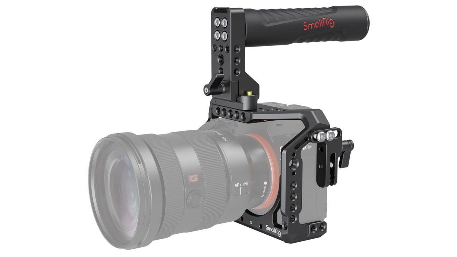 SmallRig Cage Kit for Sony A7R III
