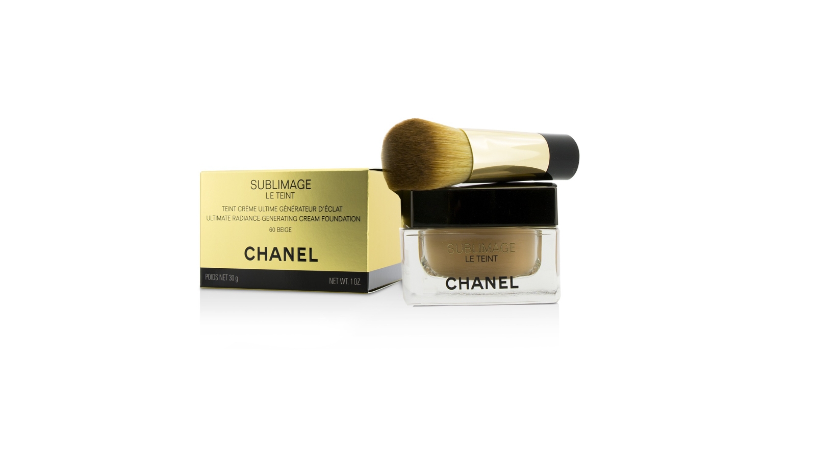 Chanel shops Sublimage le teint creme foundation