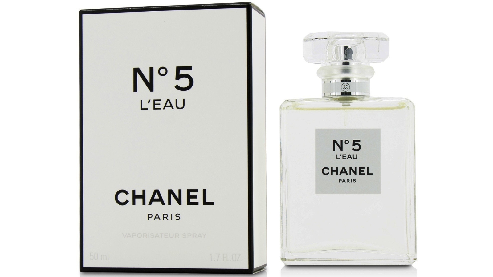 Chanel L'Eau Eau De Toilette Spray Harvey Norman