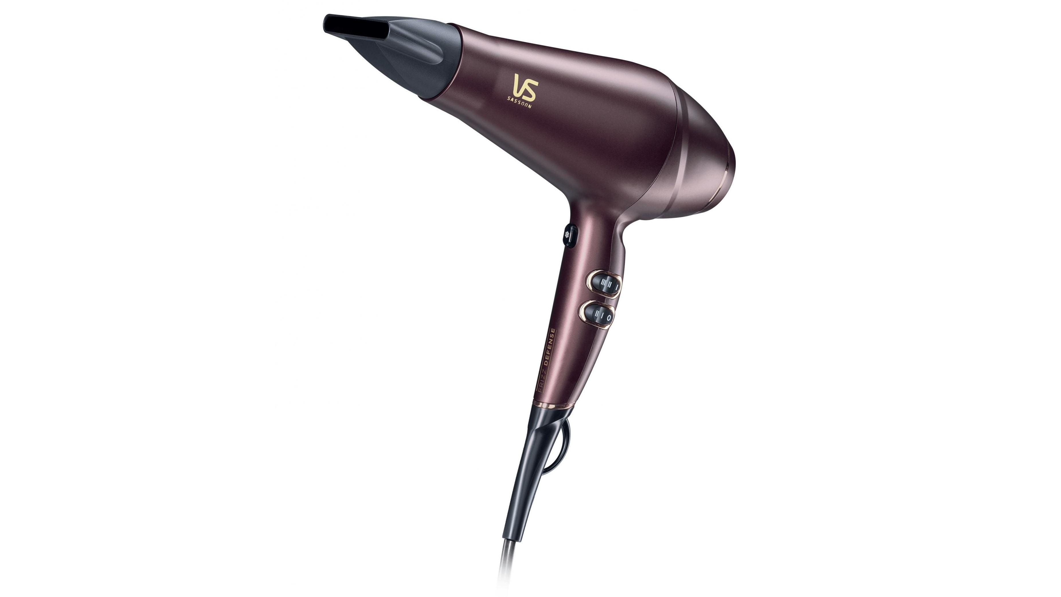 VS Sassoon Frizz Defense 2300W AC Salon Hair Dryer