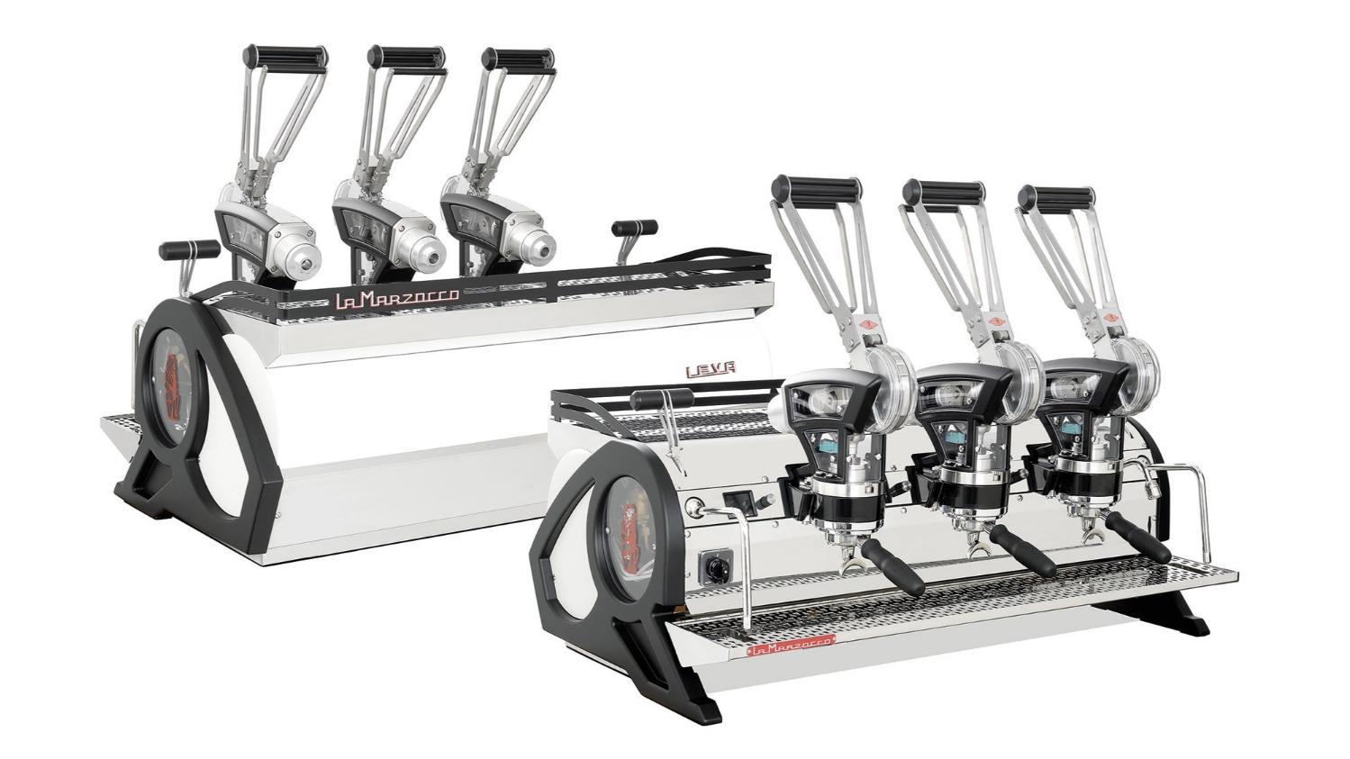 La Marzocco Leva X Group 3 Coffee Machine