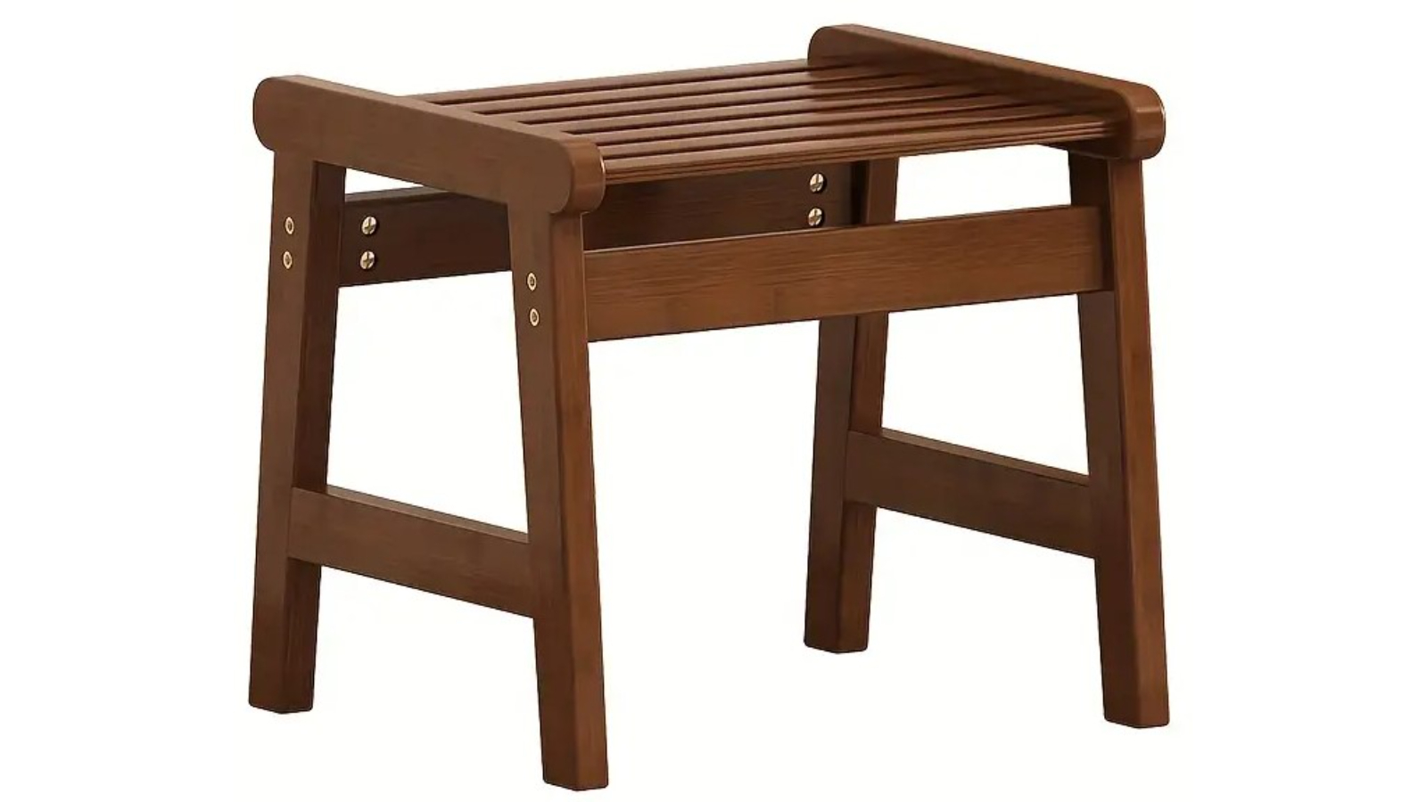 NNETM Bamboo Stool