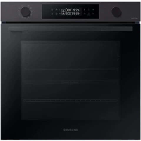 Samsung 76L Built-in Pyrolytic Oven - Black