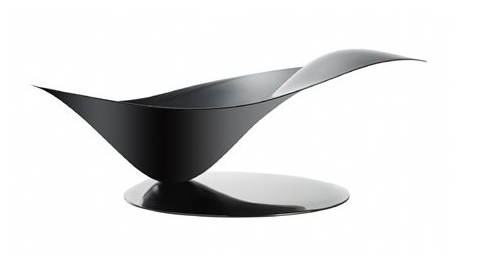 Bugatti Petalo Fruit Holder - Black
